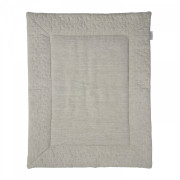 járóka matracpárna / játszószőnyeg - Natural linen Natural linen járóka matracpárna / játszószőnyeg - Natural linen Natural linen